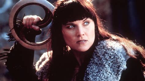 Prime Video: Xena: Warrior Princess Season 1.